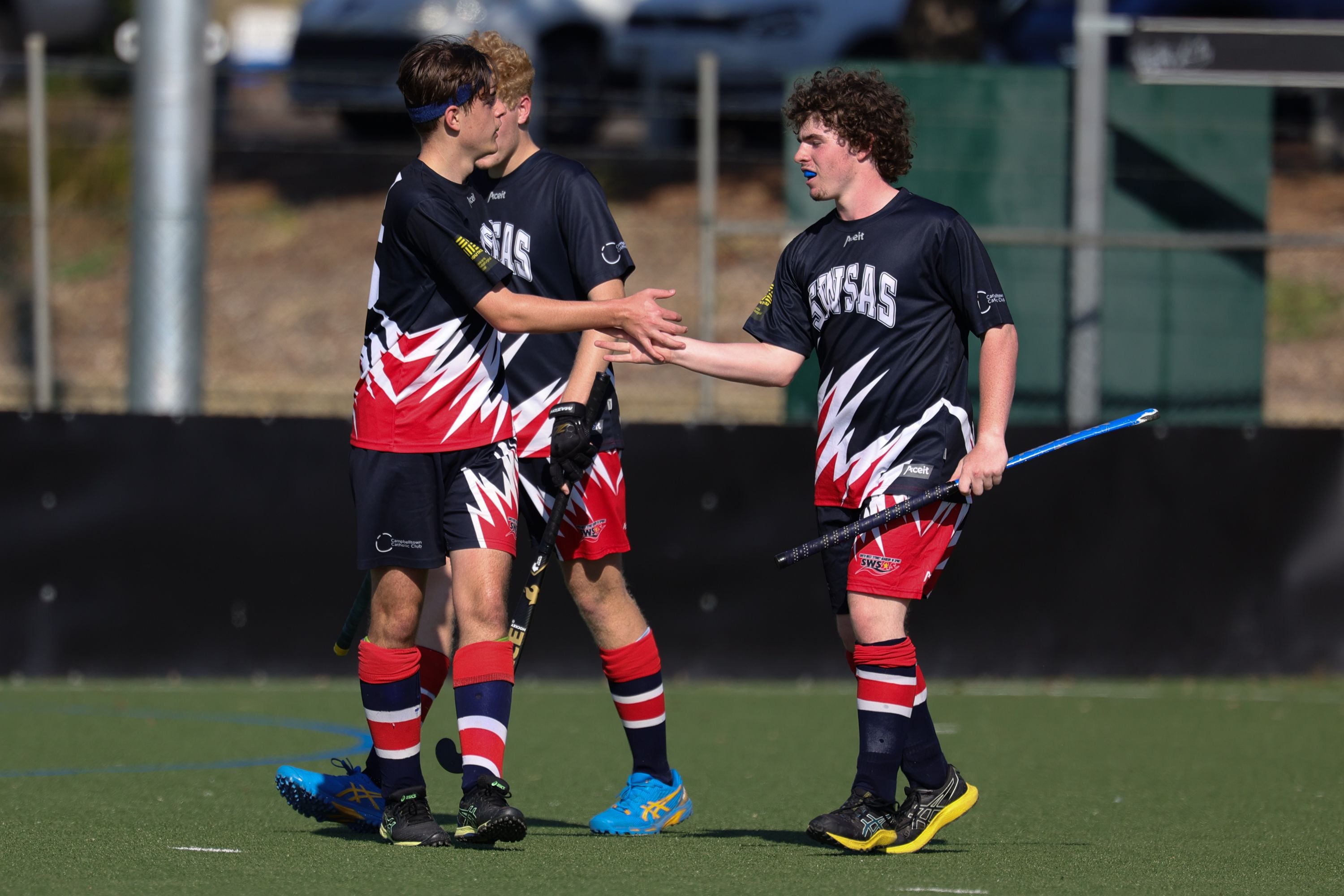 Hockey Hits Goal With Enhanced RASi Partnership Hockey Hits Goal With Enhanced RASi Partnership